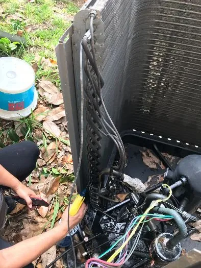 Slide of AireRescue Air and Heating