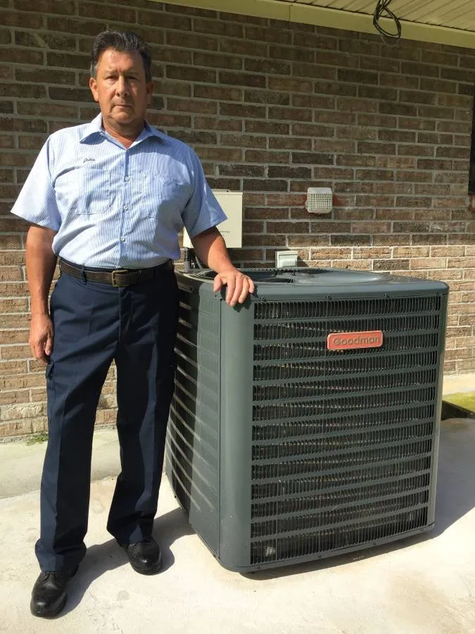 Slide of AireRescue Air and Heating