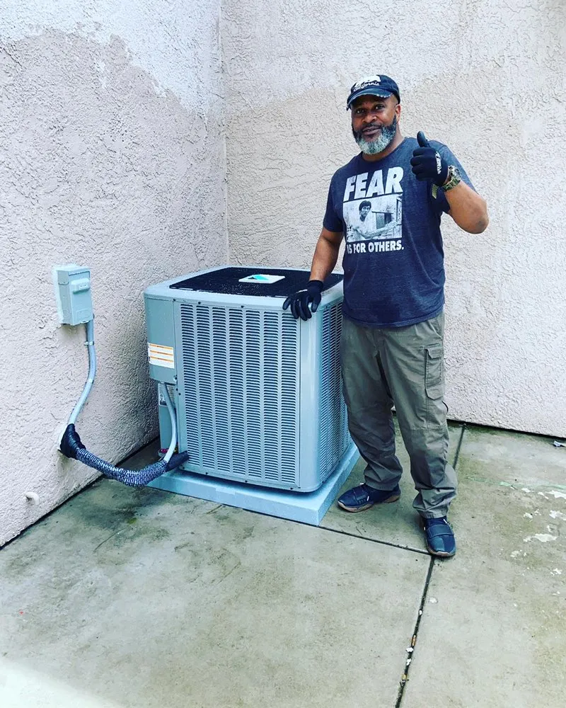 Slide of Airescue Heating and Cooling