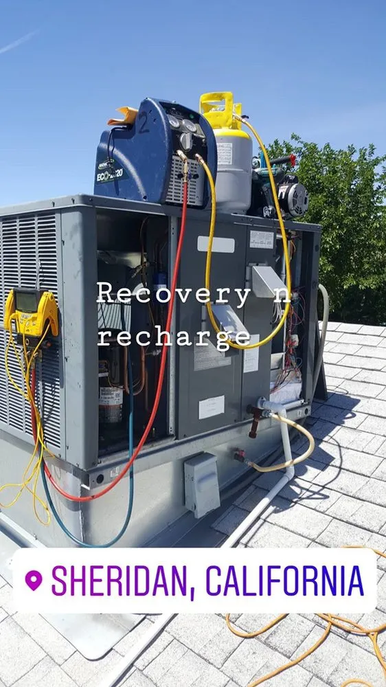 Slide of Airescue Heating and Cooling