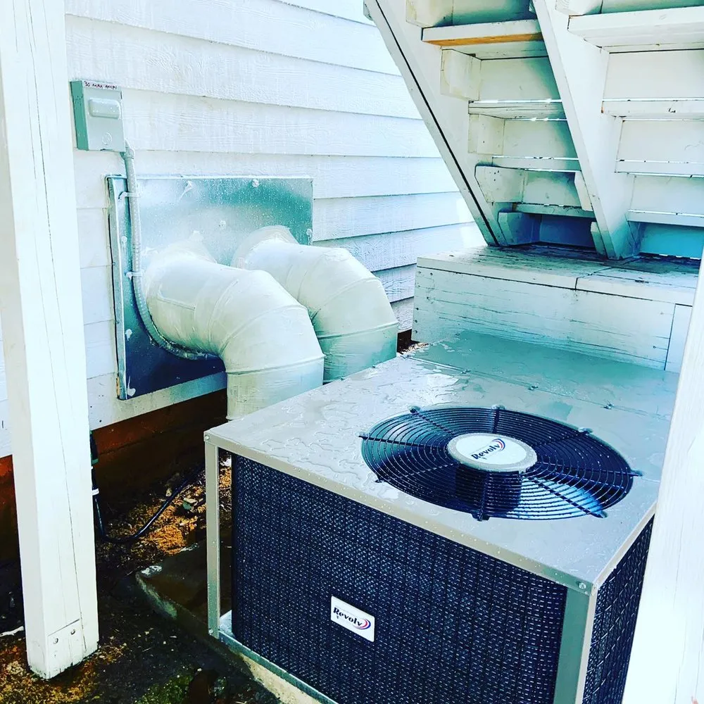 Slide of Airescue Heating and Cooling