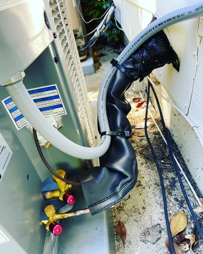 Slide of Airescue Heating and Cooling