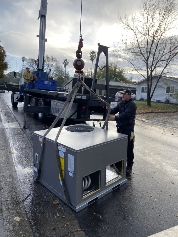 Slide of Airescue Heating and Cooling