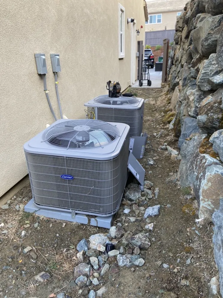 Slide of Airescue Heating and Cooling