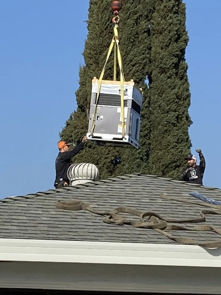 Slide of Airescue Heating and Cooling