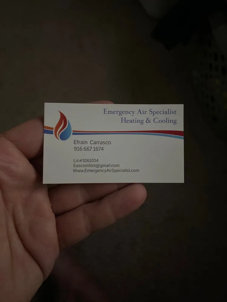 Slide of Airescue Heating and Cooling