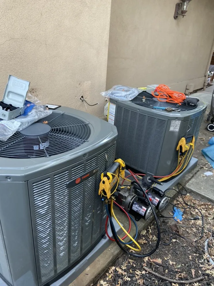 Slide of Airescue Heating and Cooling