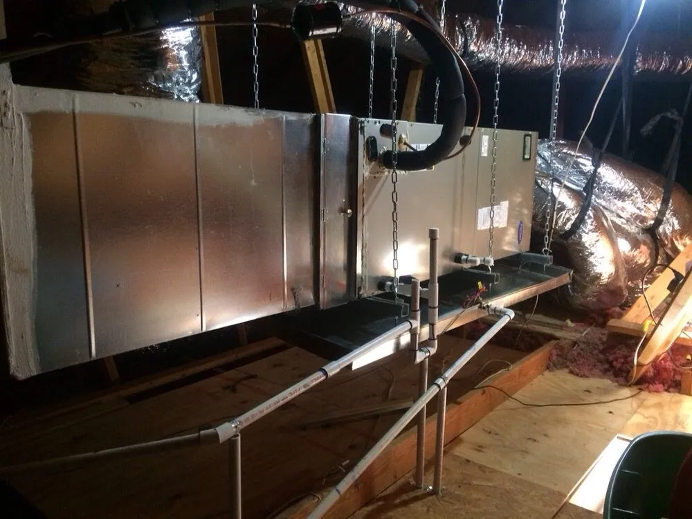 Slide of AireStream Aire & Heat