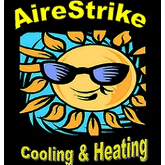 Slide of Airestrike Cooling and Heating