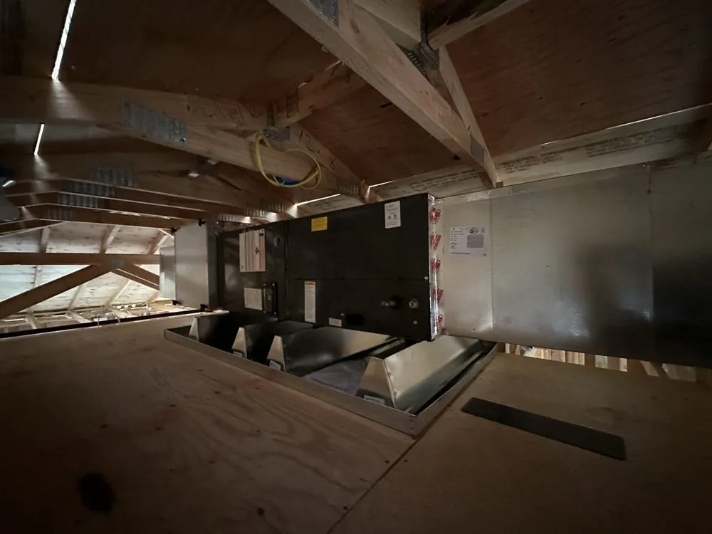 Slide of AireTech A/C & Heating