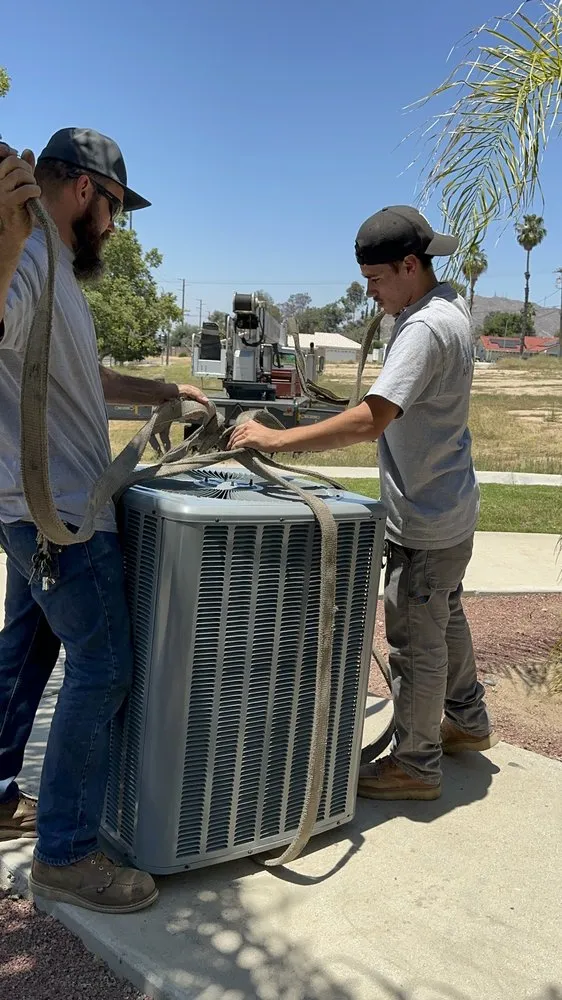 Slide of AireTech A/C & Heating