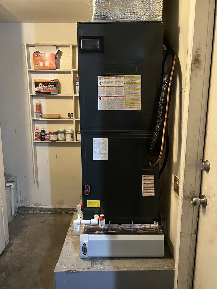 Slide of AireTech A/C & Heating