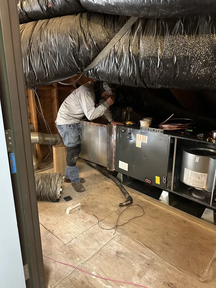 Slide of AireTech A/C & Heating