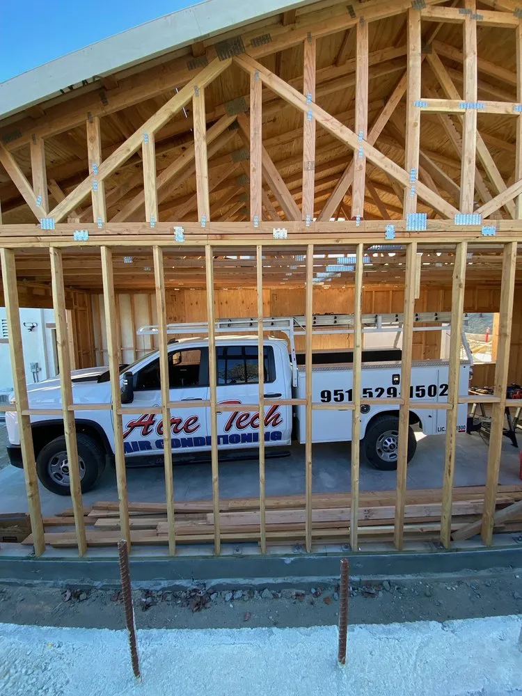 Slide of AireTech A/C & Heating