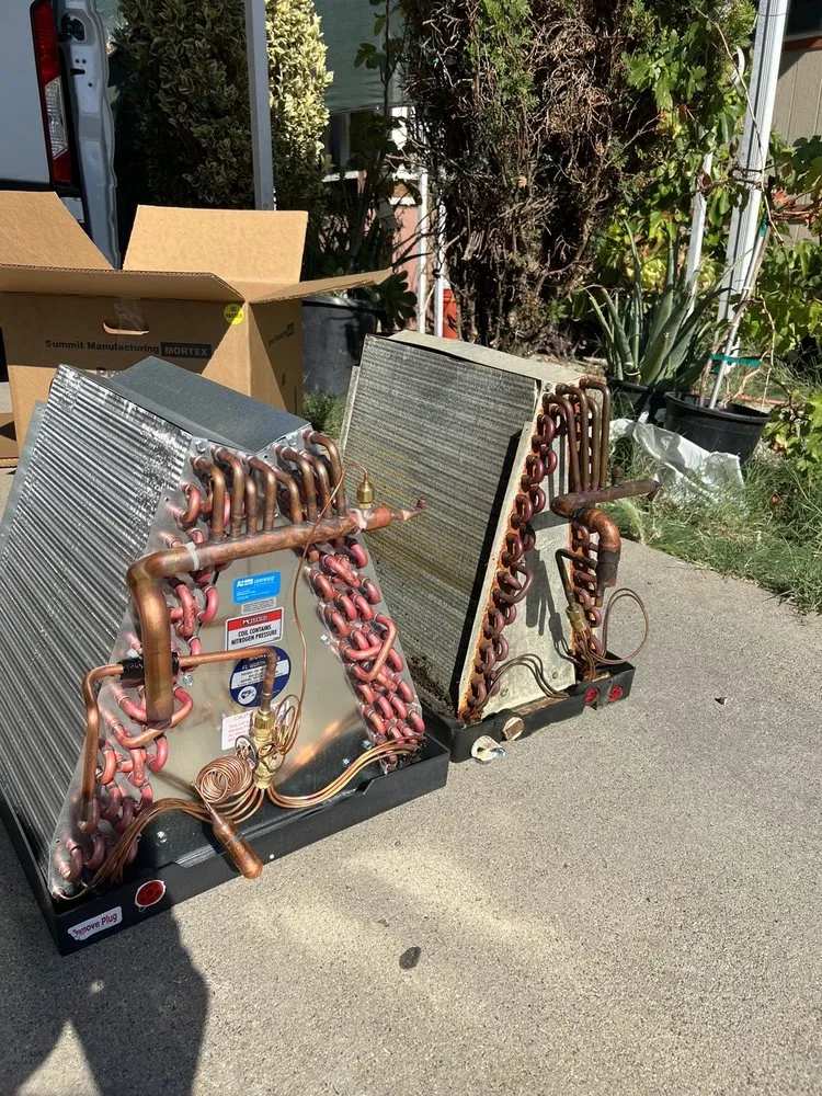 Slide of AireTech A/C & Heating