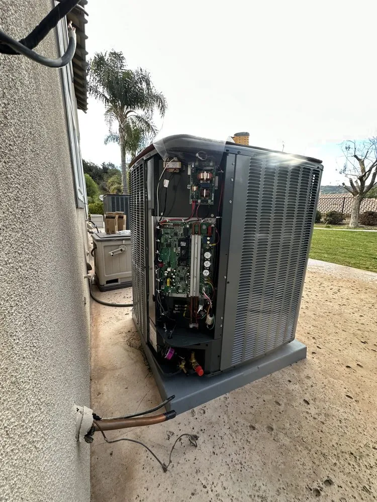 Slide of AireTech A/C & Heating