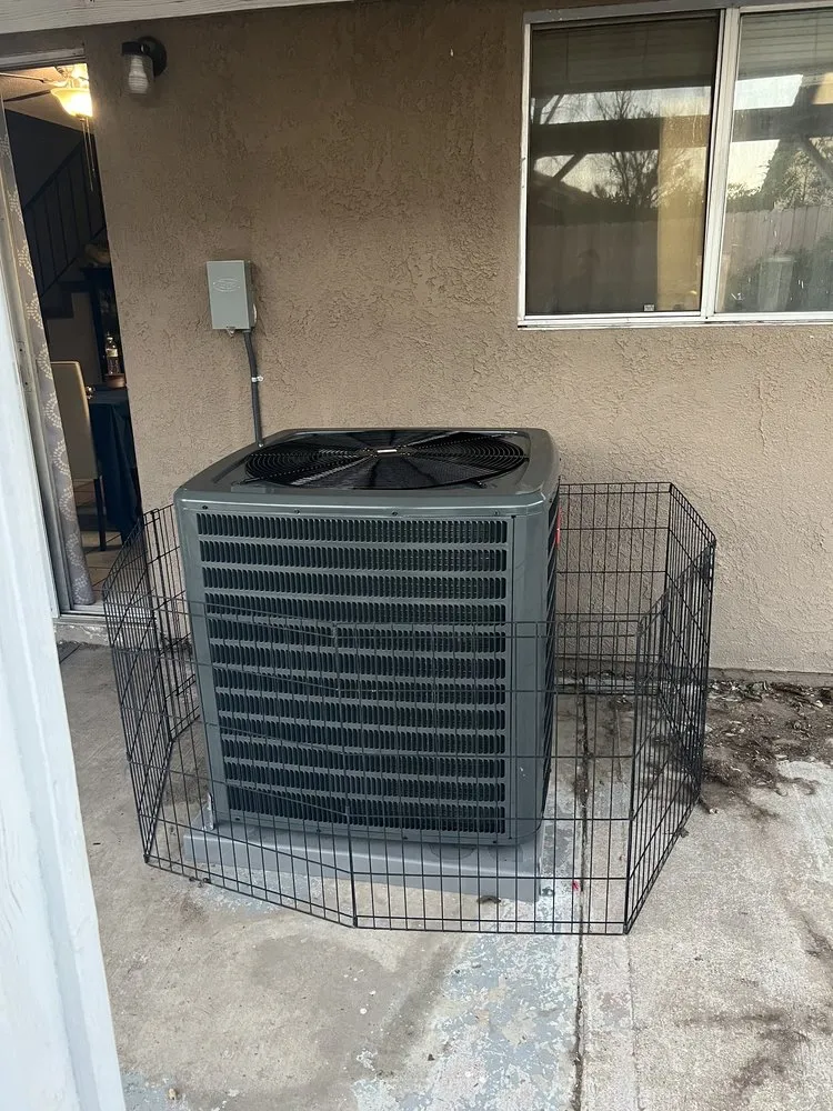Slide of AireTech A/C & Heating