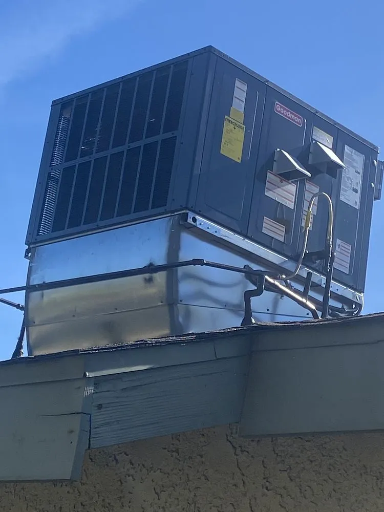 Slide of AireTech A/C & Heating