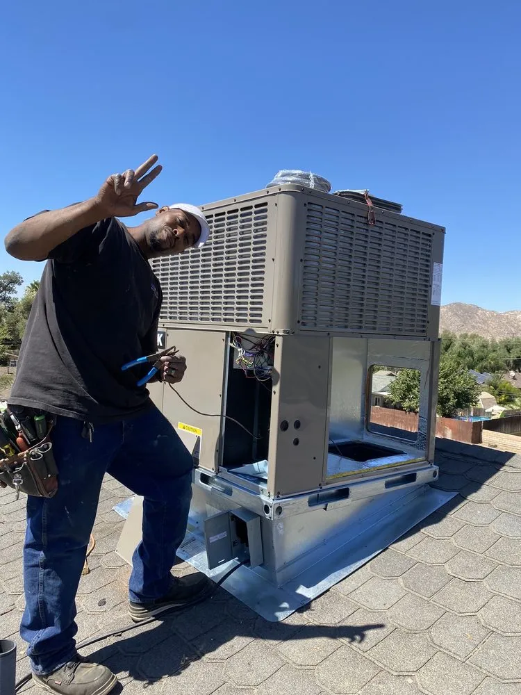 Slide of AireTech A/C & Heating