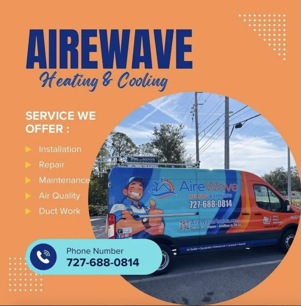 Slide of Airewave