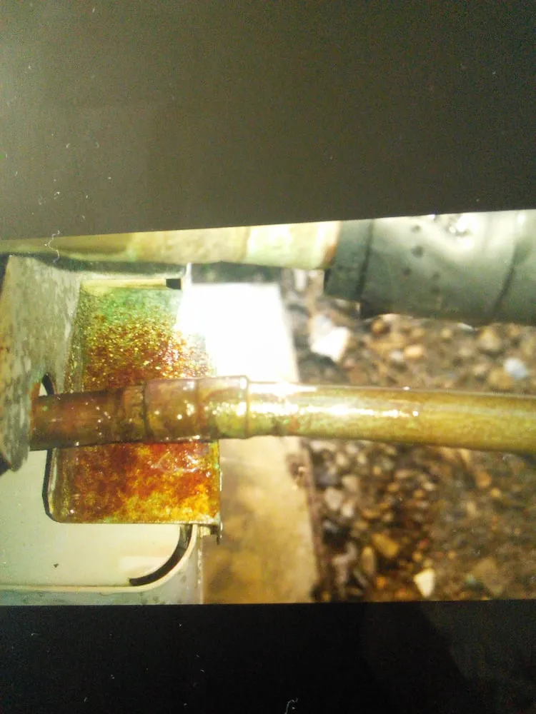 Slide of Airfast Heating & Cooling