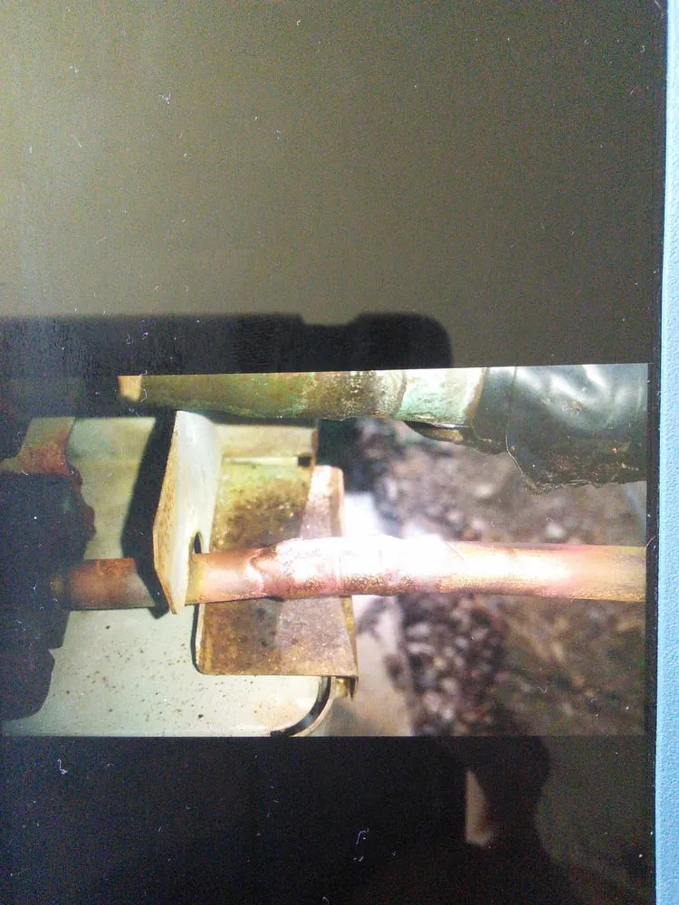 Slide of Airfast Heating & Cooling