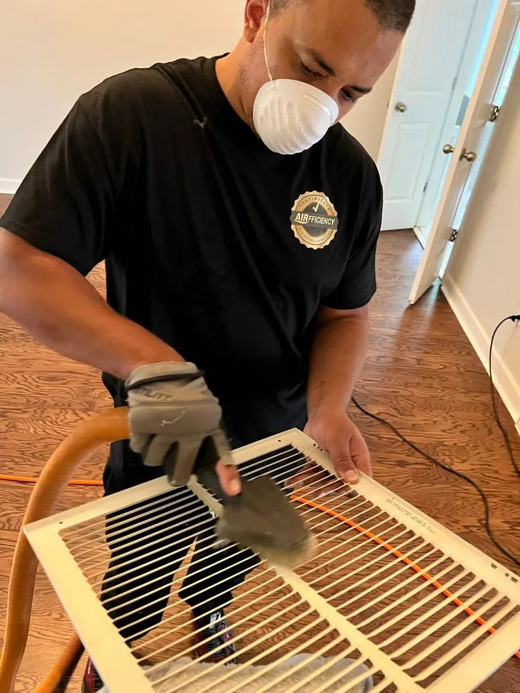 Certified HVAC installation in Ooltewah, TN - Airfficiency