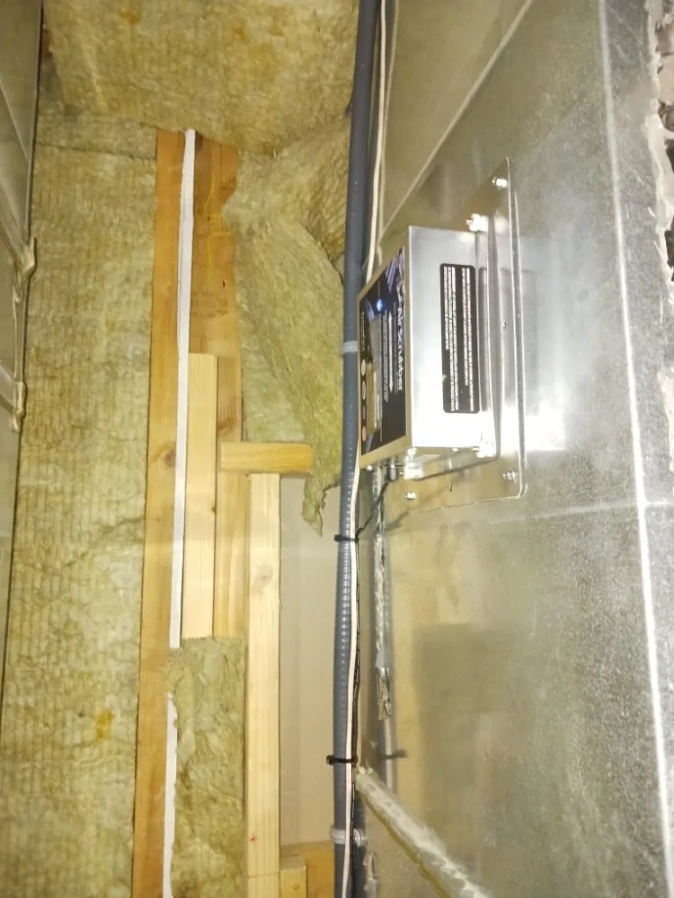 Slide of Airffordable Heating and Cooling