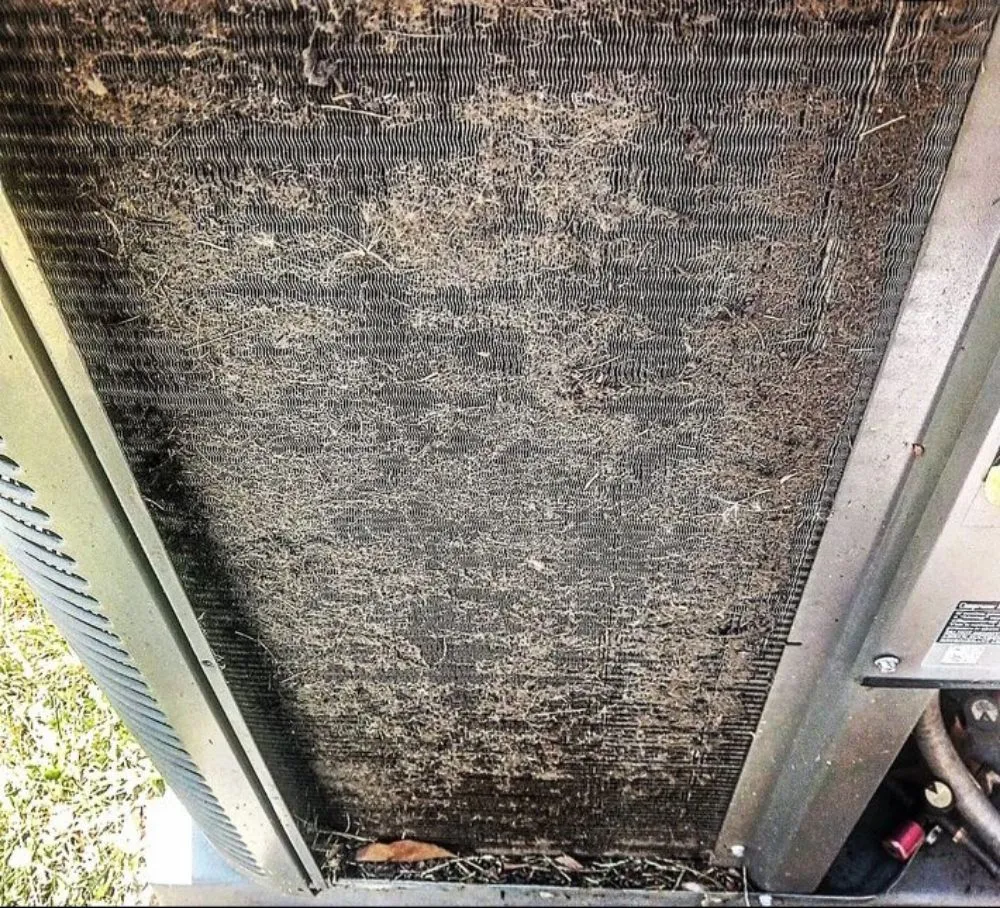 Slide of Airffordable Heating and Cooling