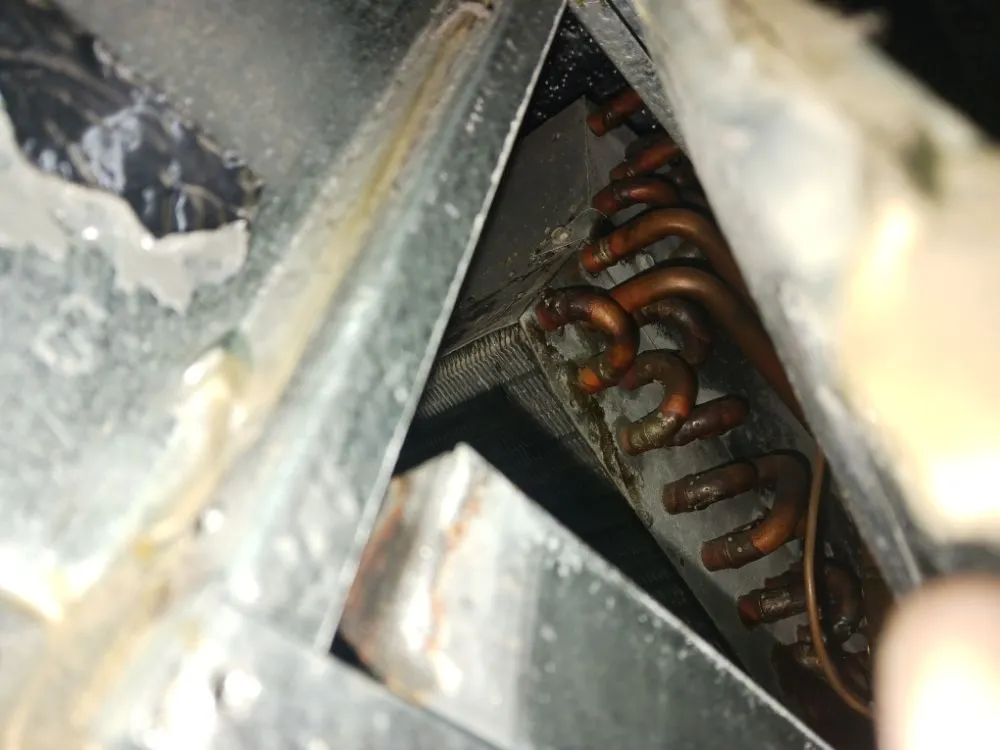 Slide of Airffordable Heating and Cooling