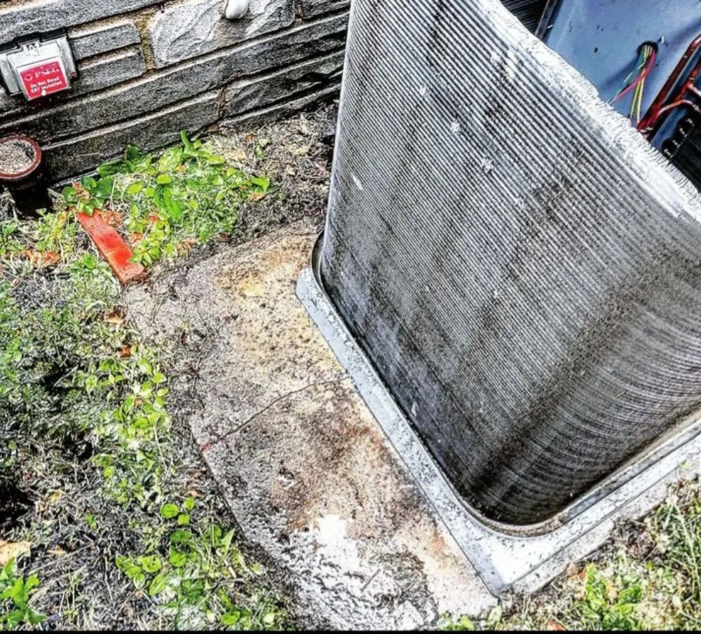 Slide of Airffordable Heating and Cooling