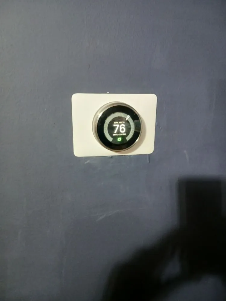 Slide of Airffordable Heating and Cooling