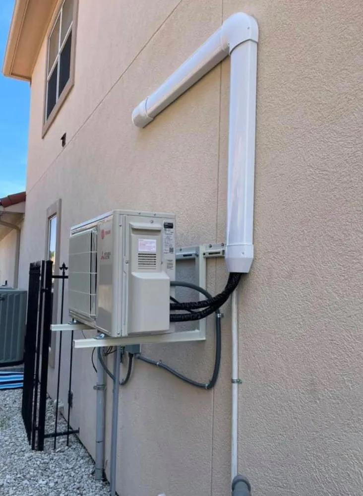 Slide of AirFit HVAC