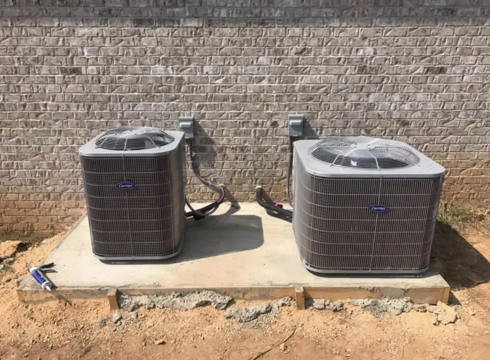 Slide of AirFit HVAC