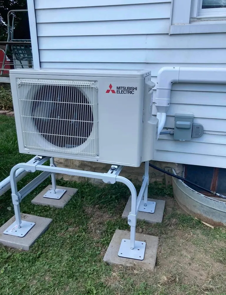 Slide of AirFit HVAC