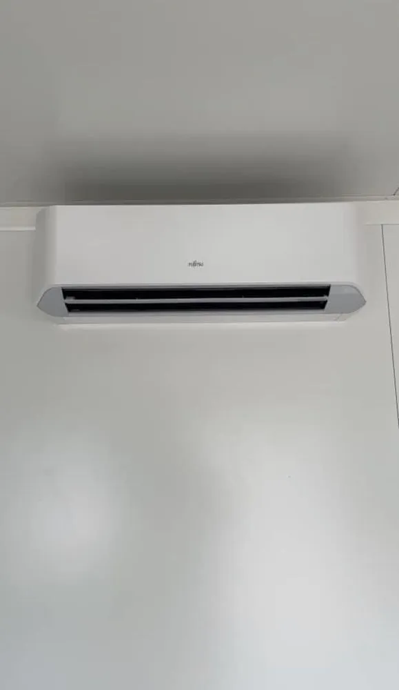 Slide of AirFit HVAC