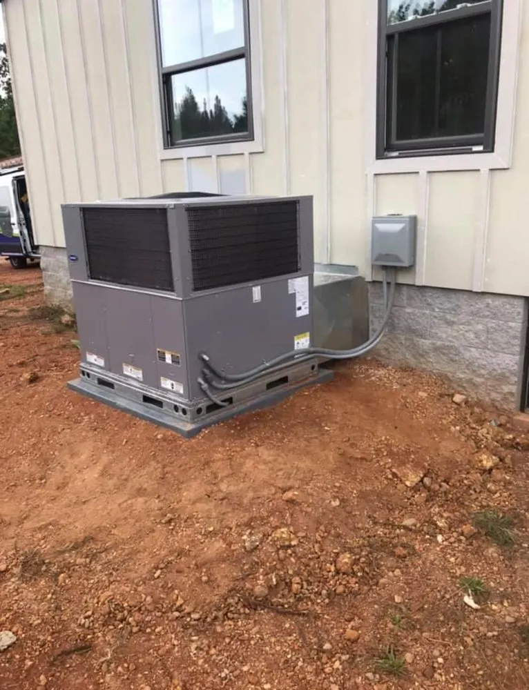 Slide of AirFit HVAC