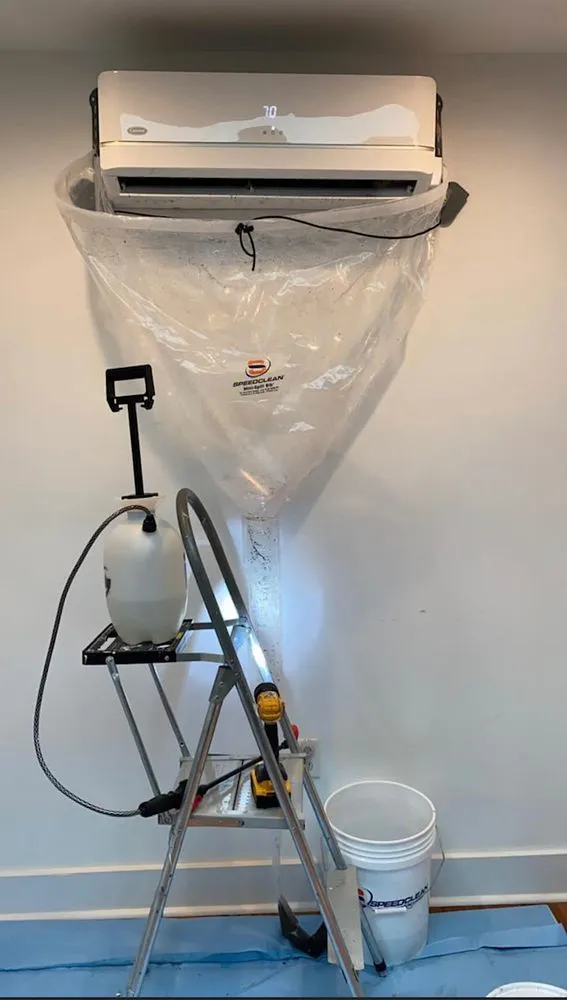 Slide of AirFit HVAC