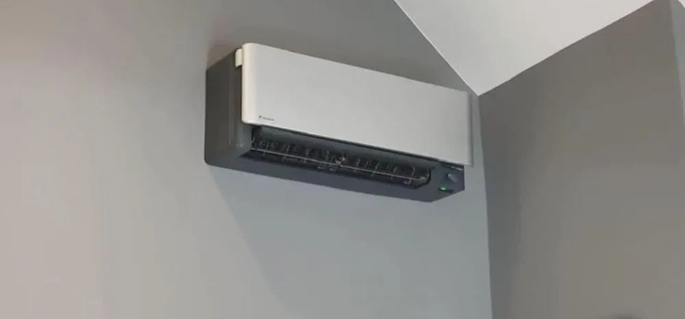 Slide of AirFit HVAC