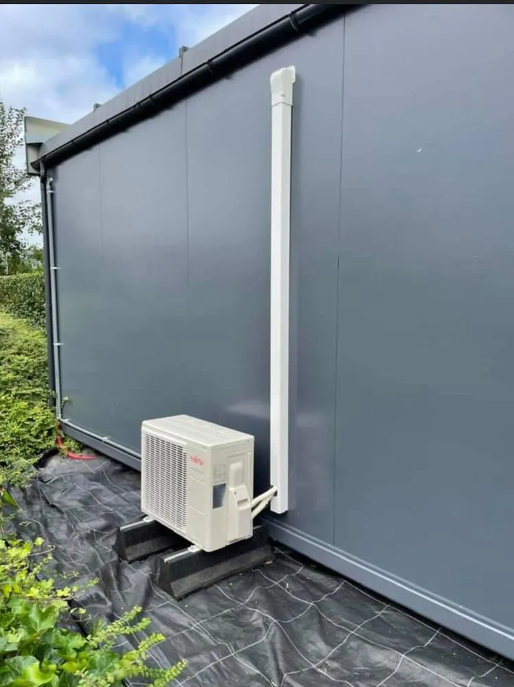 Slide of AirFit HVAC