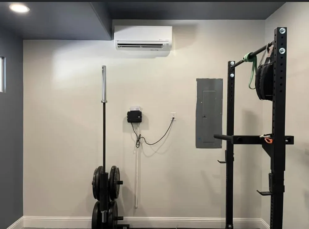 Slide of AirFit HVAC