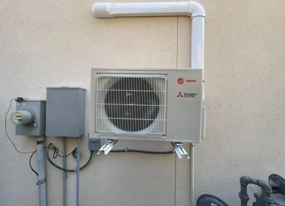 Slide of AirFit HVAC