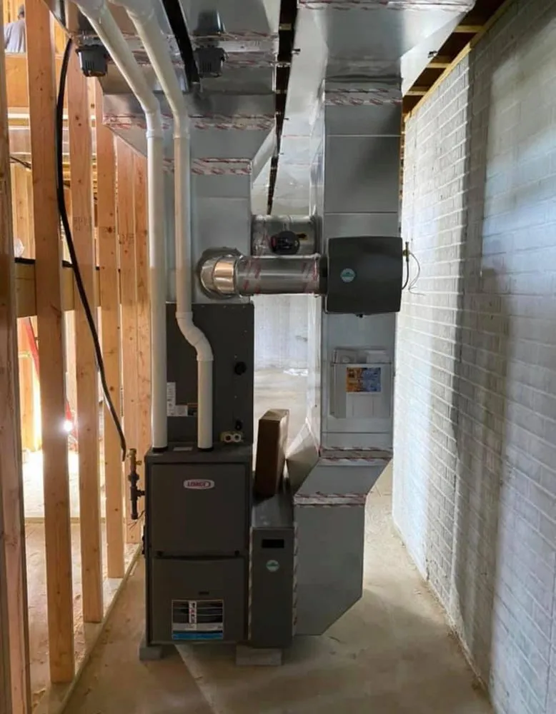 Slide of AirFit HVAC