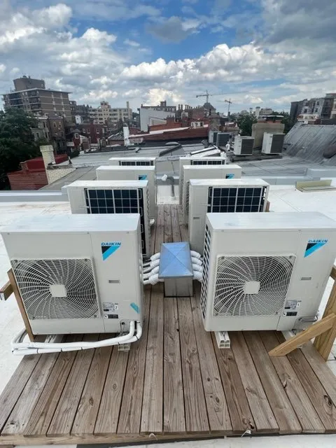 Slide of AirFix HVAC