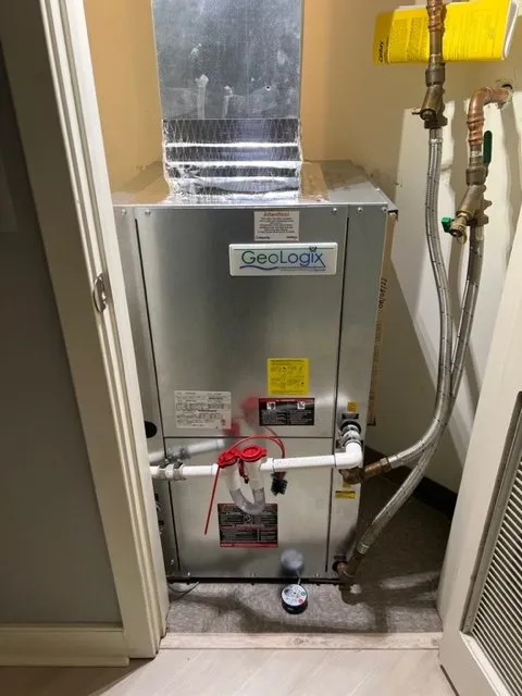 Slide of AirFix HVAC