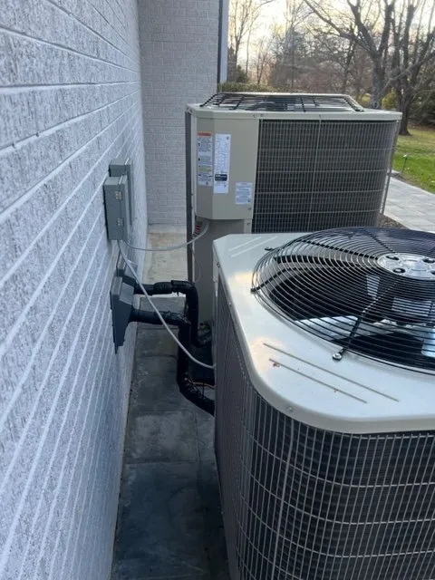 Slide of AirFix HVAC