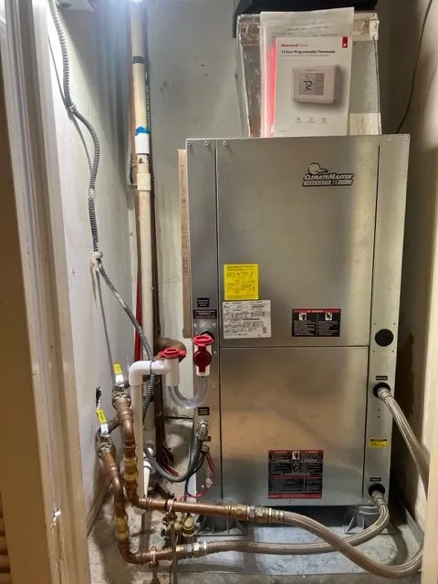 Slide of AirFix HVAC