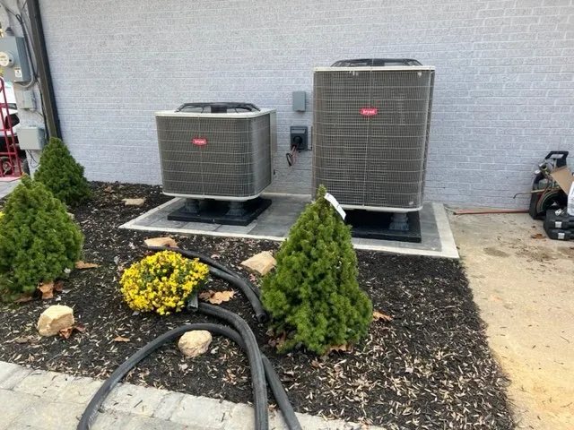 Slide of AirFix HVAC