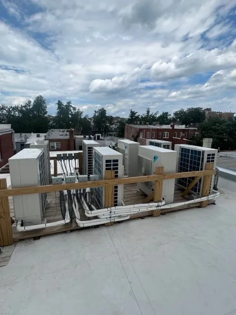 Slide of AirFix HVAC