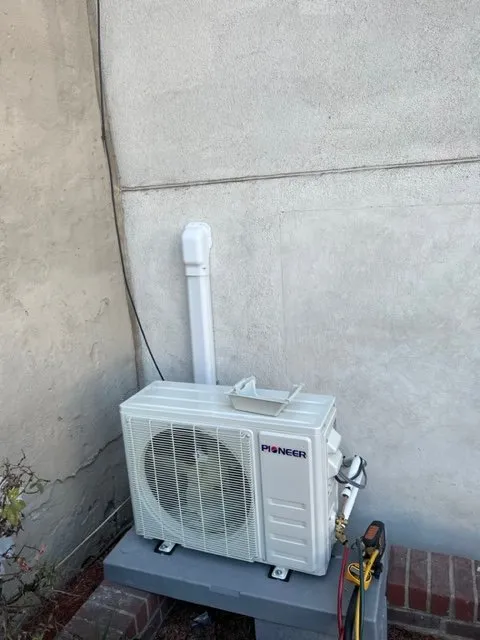 Slide of AirFix HVAC